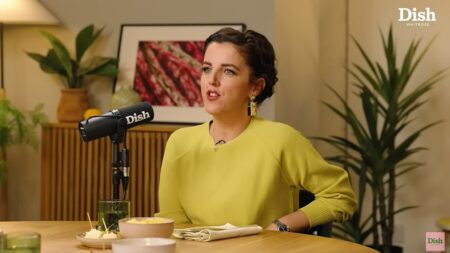 Derry Girls star Jamie-Lee O’Donnell reveals she ‘cut ties with her family’ after moving to Spain on a whim and having ‘intense therapy’