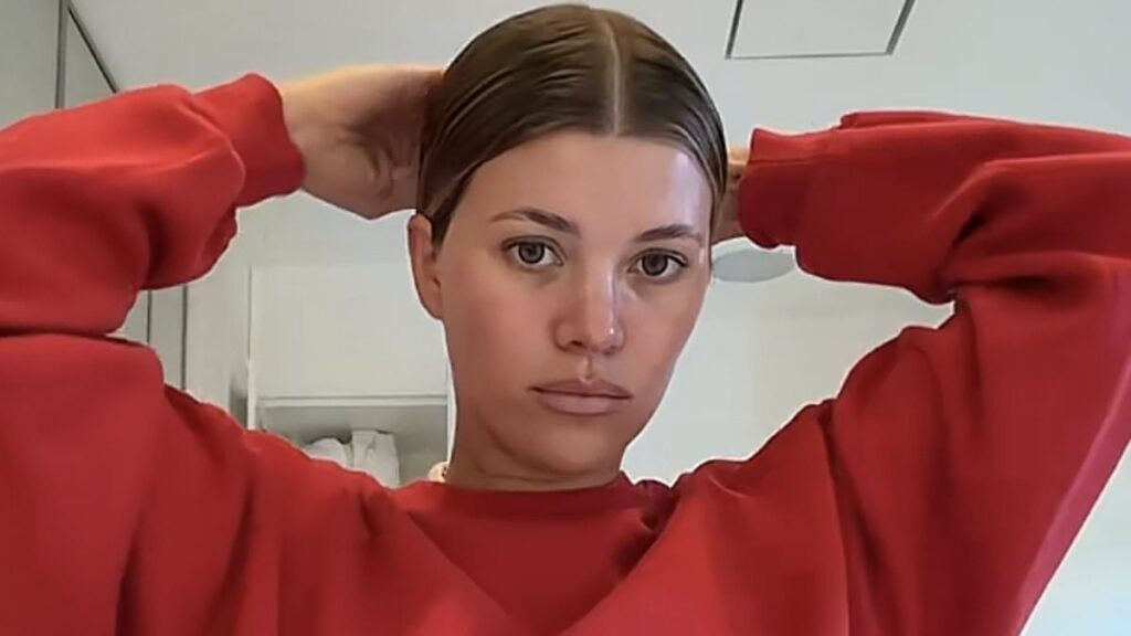 Sofia Richie gives rare glimpse of daughter Eloise, 2, as she shows off the inside of her lavish Beverly Hills mansion