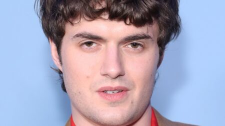Mark Ruffalo’s nepo baby son Keen, 25, lands plum role in new Amazon Prime drama…but insists it took over 100 auditions to get a break