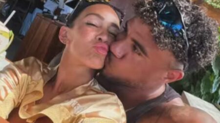 Safiyya Vorajee’s new man revealed as Dutch influencer Virgil Sint Jago as she hard launches romance after meeting in Bali