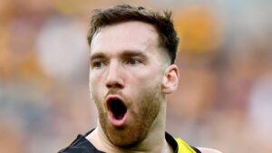 AFL great Dane Swan set to make shock Married At First Sight appearance