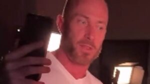 James Jordan ditches his wedding ring to promote his new ‘midlife men’s podcast’ as he breaks his silence on ‘incredibly painful’ split from wife Ola and his mental health struggles