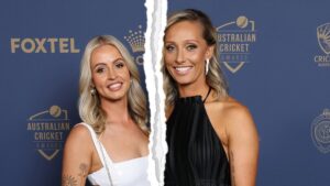 Ashleigh Gardner’s ex-wife demands Aussie cricket star be stripped of leadership roles over alleged affair with younger teammate