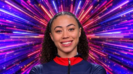 Strictly Come Dancing unveils Olympic gold medallist Tabby Stoecker as the 13th celebrity contestant amid fan disappointment over ‘weak’ line-up