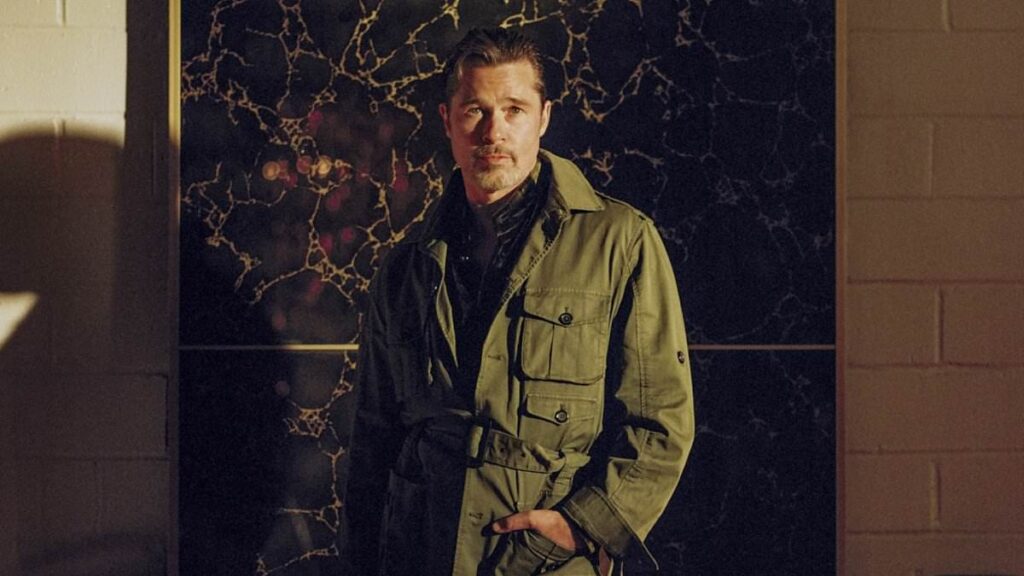 Brad Pitt reveals he has battled suicidal thoughts and ‘couldn’t see a way out’ as he opens up on ‘family stuff’ amid estrangement from his children with Angelina Jolie