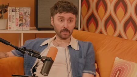 The Inbetweeners star James Buckley reveals he has been diagnosed with a genetic disease and is overhauling his lifestyle due to being ‘at high risk of a cardiovascular incident’