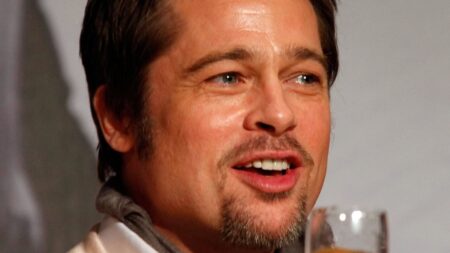 Brad Pitt reveals he is no longer sober after seven years on the wagon and 10 years after alleged drunken plane attack