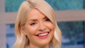 Holly Willoughby’s comeback goes Stateside: Star ‘is set to film a pilot for a chat show with US giant Disney+’ weeks after returning to screens with her YouTube series