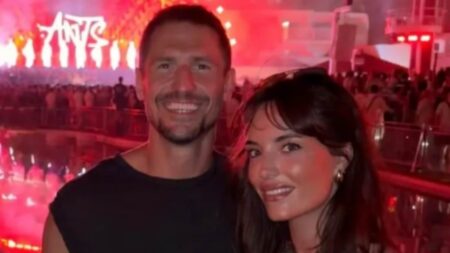 Coronation Street co-stars Jonathan Howard and Olivia Frances-Brown confirm they’re dating as they go public with romance after his split from Marvel actress wife