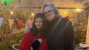 Rosie O’Donnell got a TATTOO to remind her of her nonbinary child Clay’s pronouns