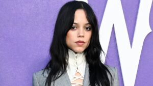 Jenna Ortega becomes latest star to set off fan fears over thin frame in new video: ‘very scared for her wellbeing’