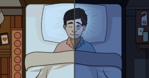 Have trouble sleeping in a new place? Most do because of first-night effect , Lifestyle News