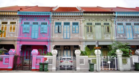 How 62 years of rent control helped preserve Singapore’s shophouses, long before they were worth millions, Lifestyle News