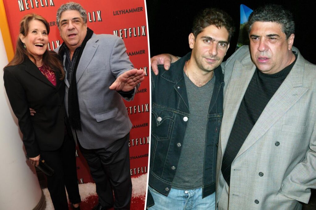 Vincent Pastore mourned by ‘Sopranos’ cast after his death