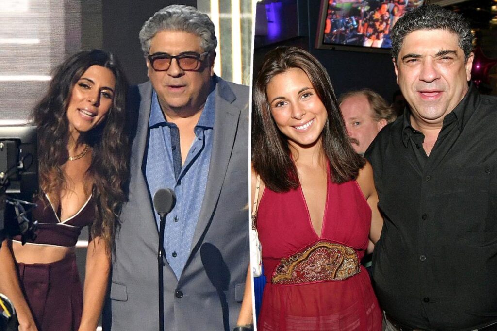 Jamie-Lynn Sigler pays tribute to ‘Sopranos’ co-star Vincent Pastore after his death