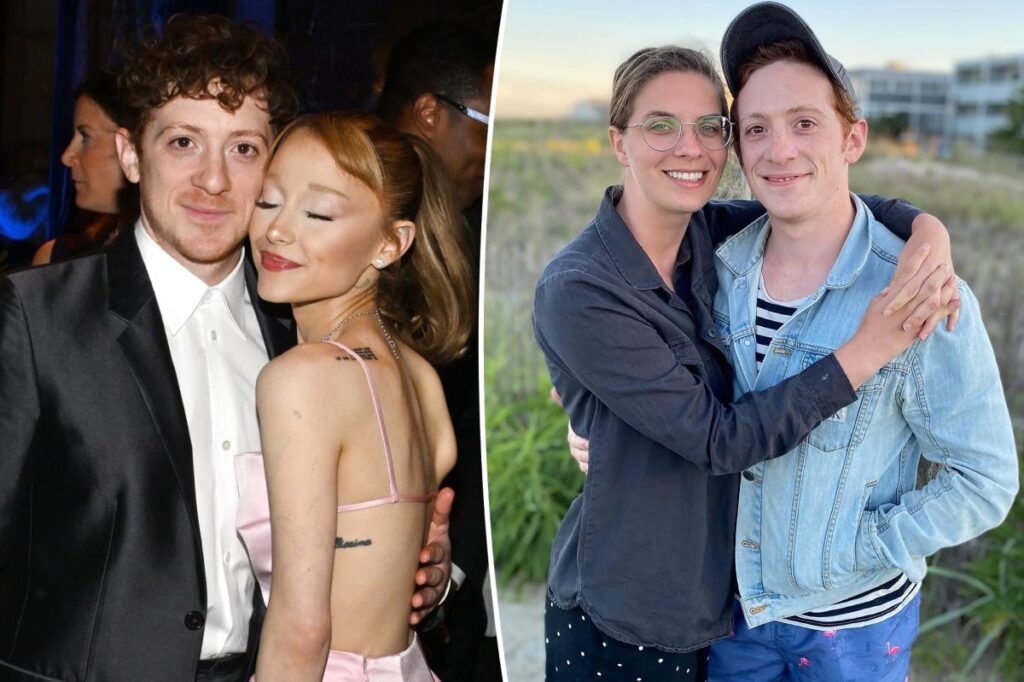 Where Ethan Slater stands with ex-wife Lilly Jay after Ariana Grande breakup