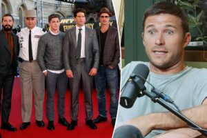 Scott Eastwood name-drops ‘psychopath’ A-lister he got into on-set confrontation with
