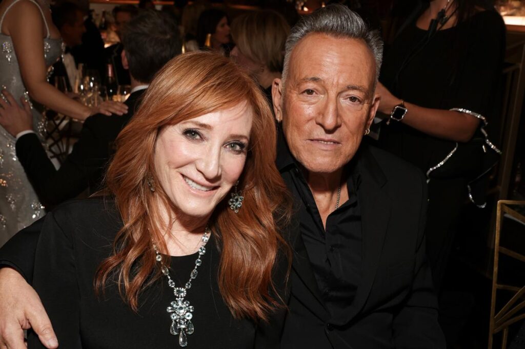 Bruce Springsteen’s wife, Patti Scialfa, in remission 8 years after blood cancer diagnosis
