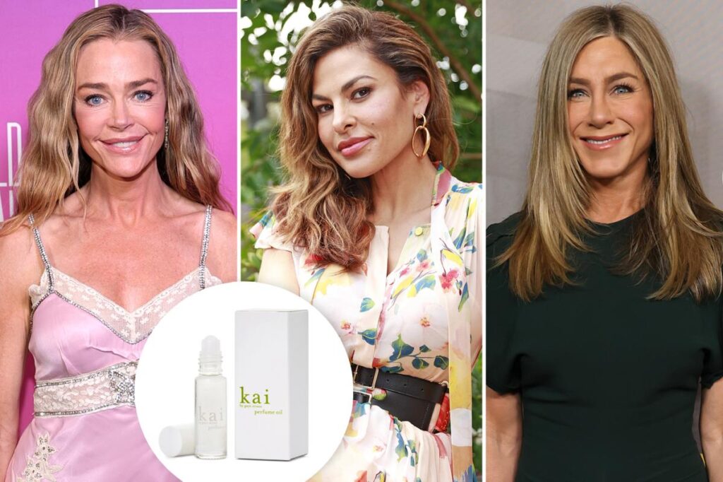 Score stars’ favorite Kai perfume on sale at Nordstrom today