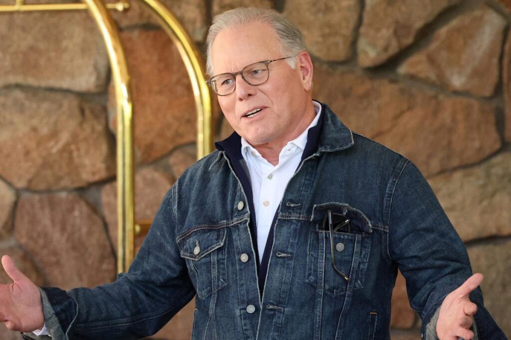 David Zaslav loses $80 million camp bid to hedge funders