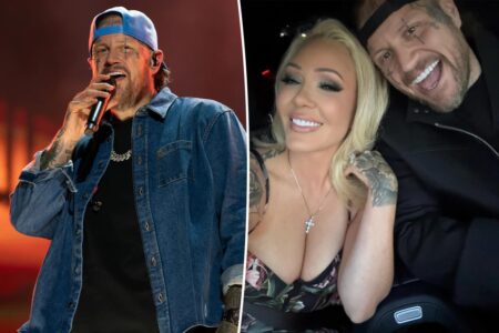 Jelly Roll stepping away from touring to ‘heal’ after Bunnie Xo split