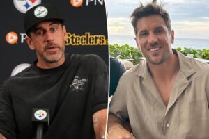 Aaron Rodgers subtly shades brother Jordan after reconciling with parents