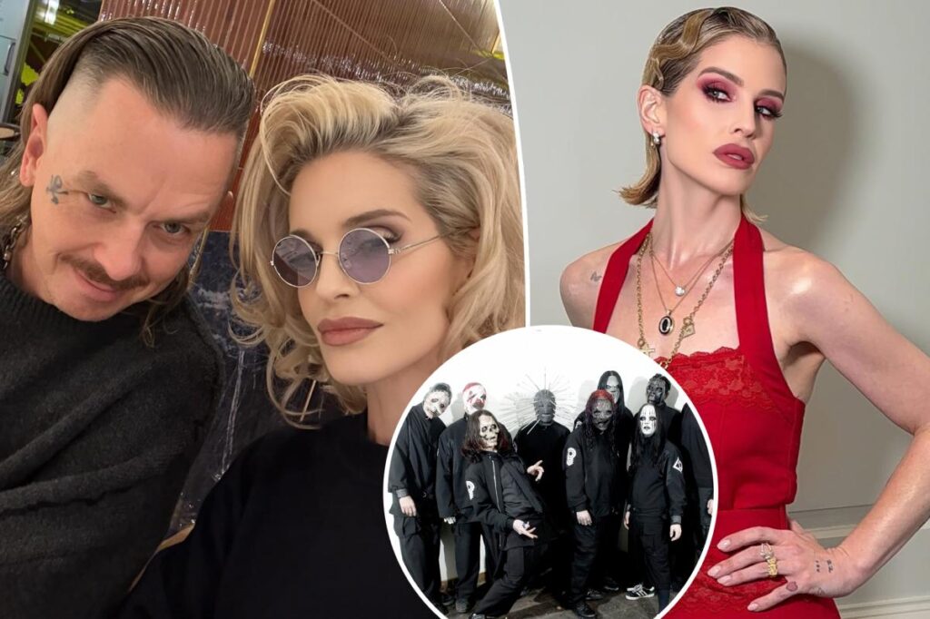 Kelly Osbourne sends scathing message to ex Sid Wilson after his Slipknot firing