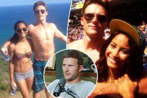 Scott Eastwood makes rare comments on girlfriend’s 2014 death in freak car accident