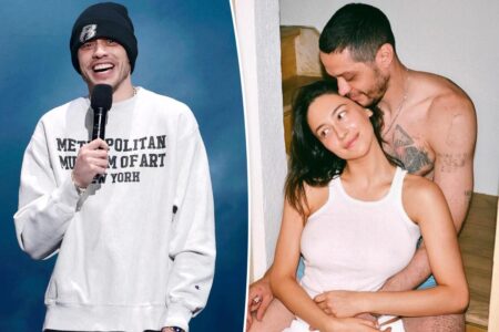 Pete Davidson sparks romance rumors with reality star after Elsie Hewitt split