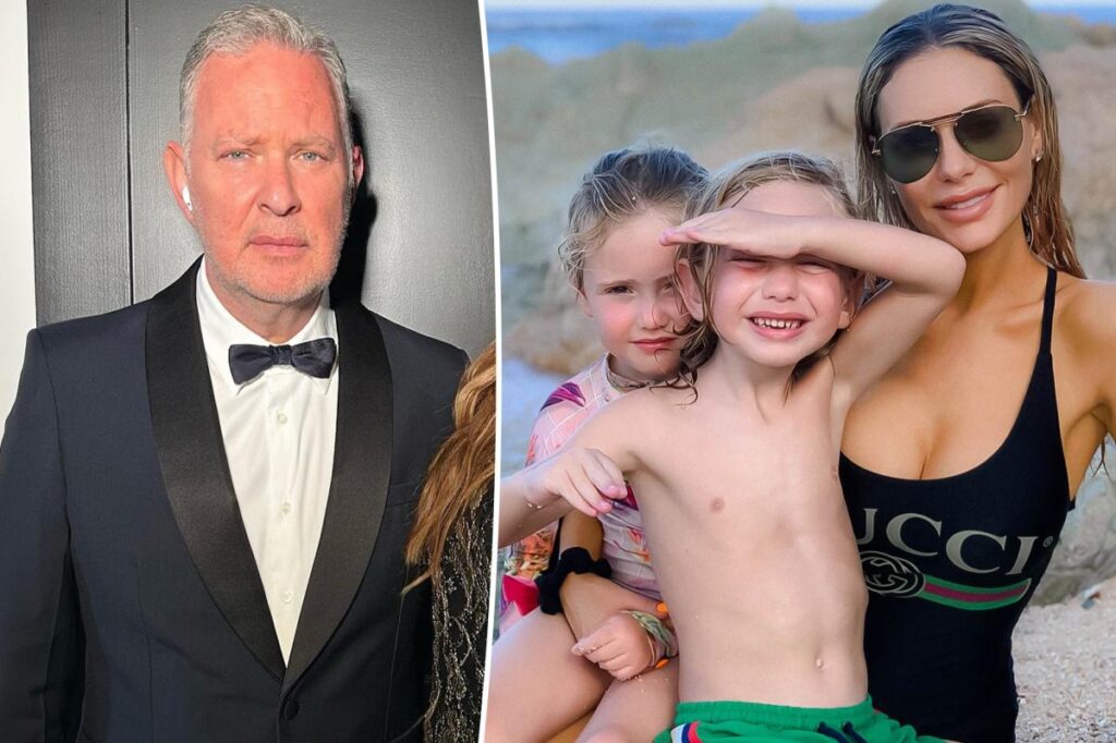 PK Kemsley accuses Dorit of ‘depriving’ him of seeing their kids in email