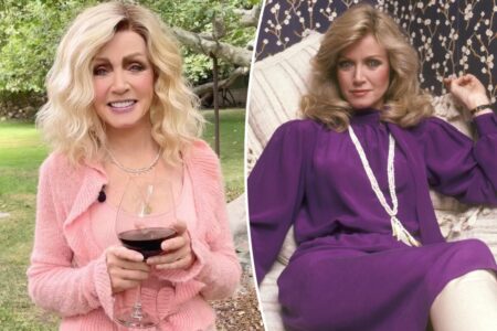 ‘Knots Landing’ icon Donna Mills, 85, divulges the ‘wildest request’ she’s received on OnlyFans