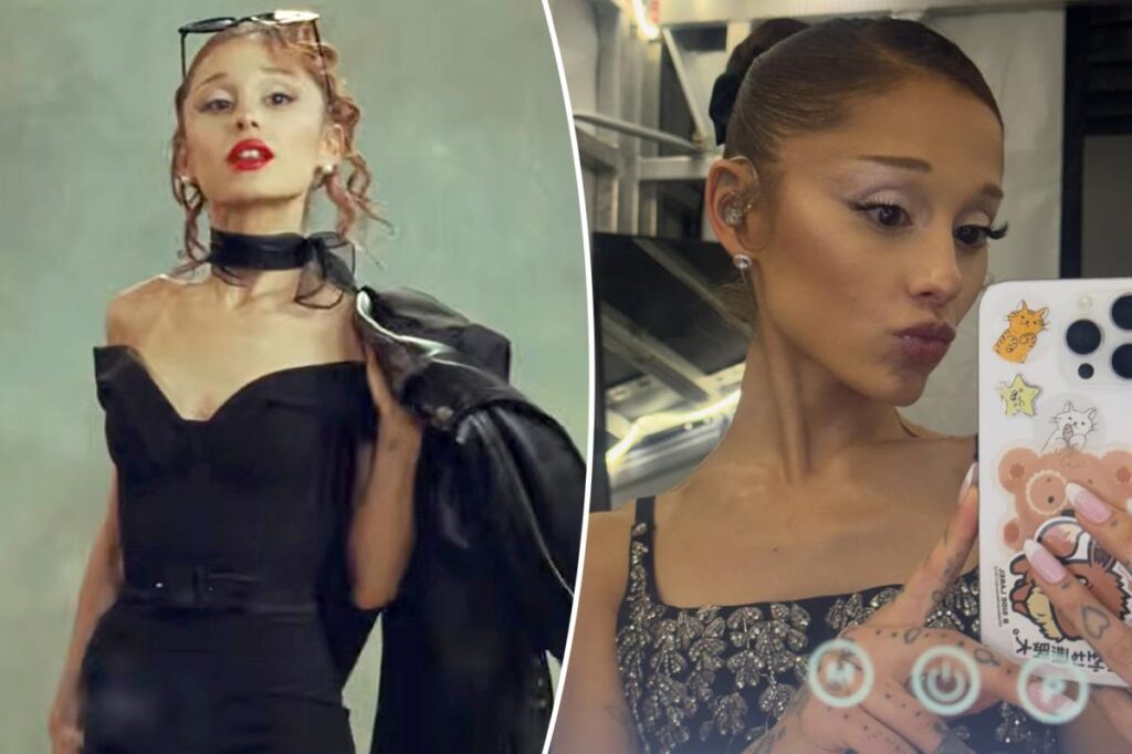 Ariana Grande’s plans for hiatus revealed after decision to step away from spotlight