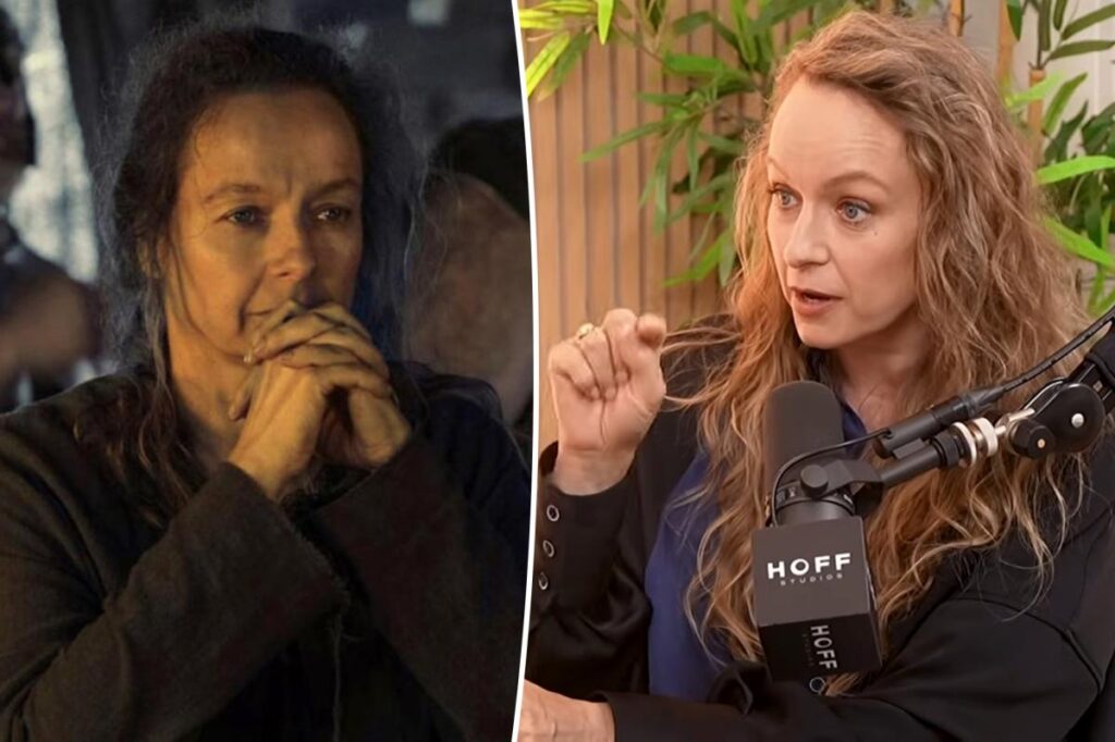 ‘Odyssey’ breakout actress Samantha Morton reveals she hasn’t worked in a year due to age