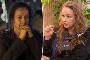 ‘Odyssey’ breakout actress Samantha Morton reveals she hasn’t worked in a year due to age