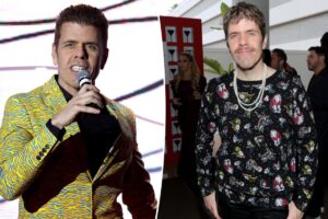 Perez Hilton livestreams apparent self-harming video, cops respond