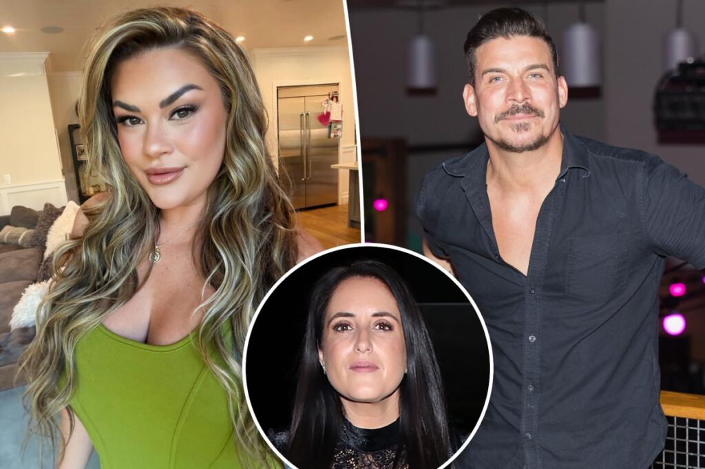 Brittany Cartwright finally weighs in on Jax Taylor’s publicist romance with scathing takedown