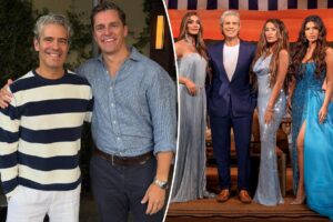 Andy Cohen’s boyfriend makes shocking confession about ‘Real Housewives’ franchise