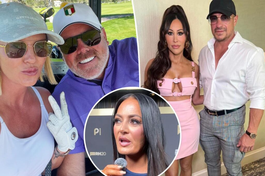 Lisa Barlow breaks silence on Angie Katsanevas and Whitney Rose separation reports
