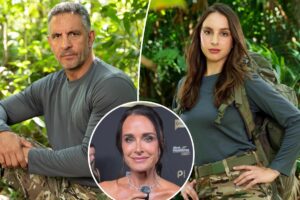 Kyle Richards wanted to ‘kill’ Mauricio Umansky for roping their daughter into ‘Special Forces: World’s Toughest Test’