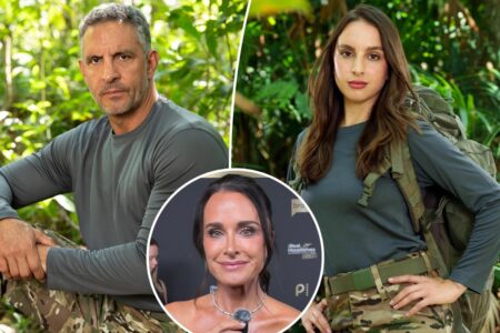 Kyle Richards wanted to ‘kill’ Mauricio Umansky for roping their daughter into ‘Special Forces: World’s Toughest Test’