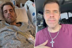 Exclusive | Inside Perez Hilton’s ‘traumatic’ year — including the health crisis that ‘almost killed him’ –