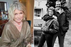 Martha Stewart shades ex-husband Andy as ‘a jerk’ while revisiting bitter divorce