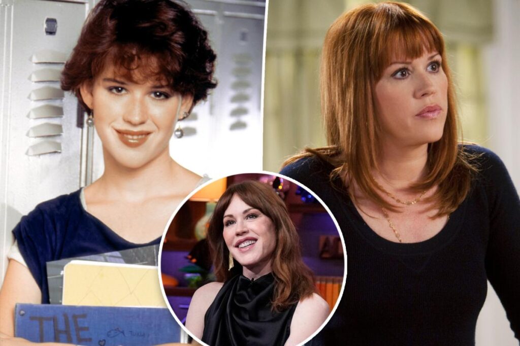 Molly Ringwald reveals her ‘worst’ acting job due to ‘one person that was really difficult’