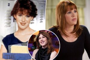 Molly Ringwald reveals her ‘worst’ acting job due to ‘one person that was really difficult’