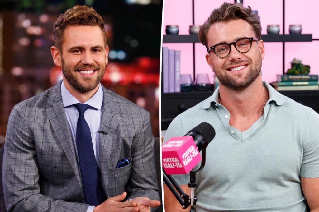 Harry Jowsey gives surprising update on ongoing feud with Nick Viall