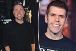 Perez Hilton’s podcast co-host gives update on show’s future