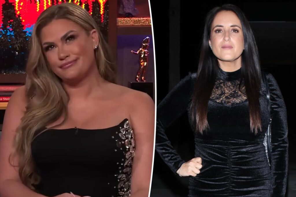 What Brittany Cartwright’s publicist texted her before bombshell Jax Taylor romance