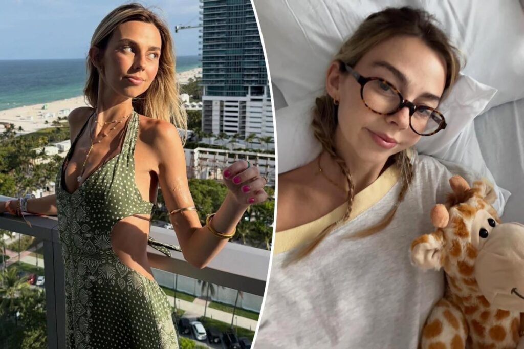 TikTok star Sydney Towle dead at 26 following rare cancer battle