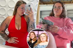 Honey Boo Boo’s sister releases ‘hardcore’ OnlyFans content