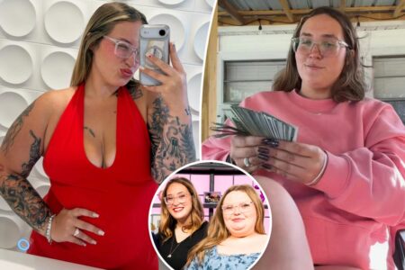 Honey Boo Boo’s sister releases ‘hardcore’ OnlyFans content
